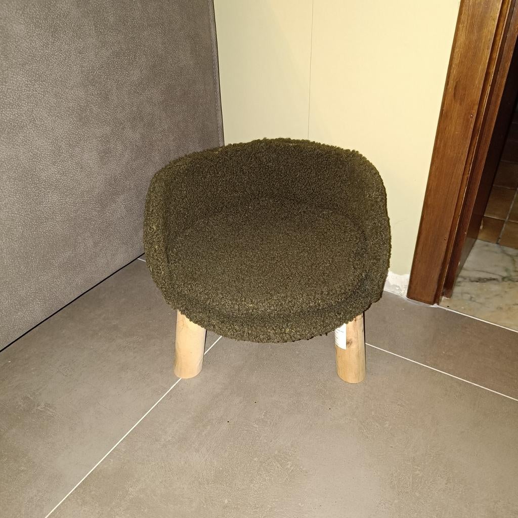 Katten/kleine honden zeteltje, Ophalen