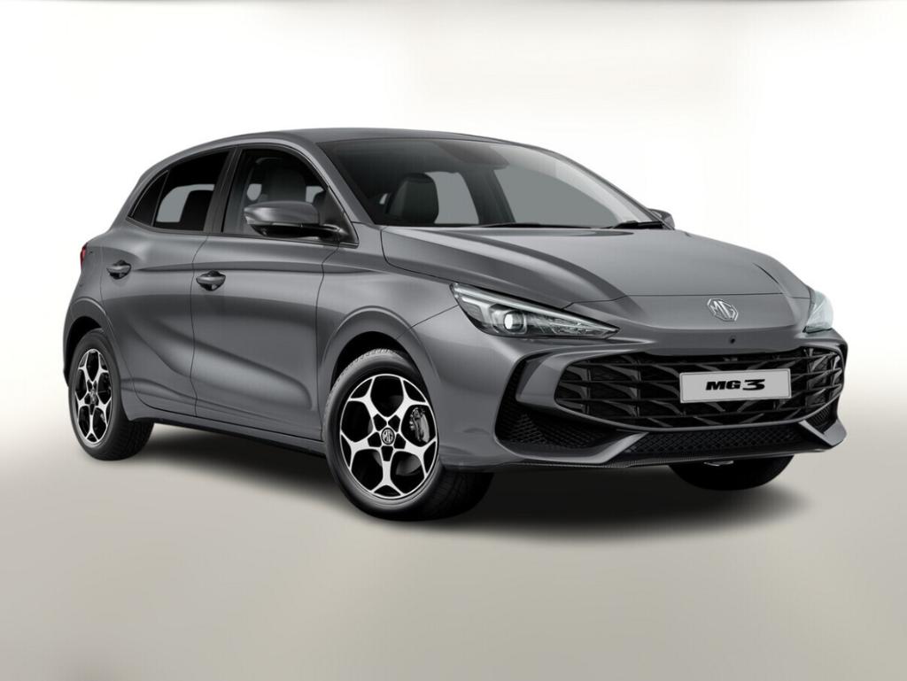 MG MG3 1.5 Comfort 116ch, Achat, Euro 6, Entreprise, Garantie prolongée