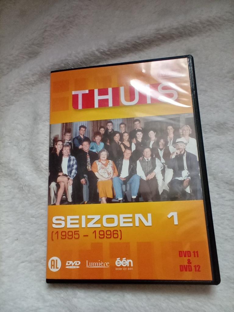DVD TV série thuis seizoen 1, Enlèvement ou Envoi