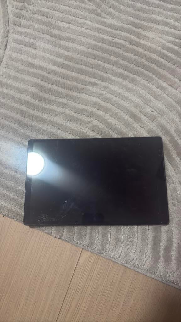 Lenovo tablet kapot, Telecommunicatie, Mobiele telefoons | Samsung, Ophalen, Niet werkend, Overige modellen