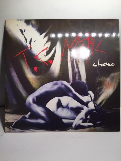 LP - T.C.Matic - Choco ( Vinyl ), Cd's en Dvd's, Vinyl | Rock, Ophalen of Verzenden, Zo goed als nieuw, 12 inch, Alternative
