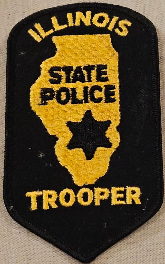 Patch de la police de l'État de l'Illinois (ISP) des années, Collections, Enlèvement ou Envoi