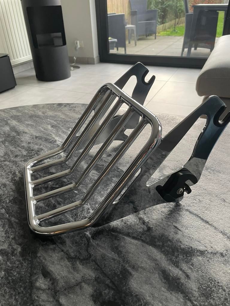 Porte bagage Harley Davidson, Ophalen of Verzenden, Gebruikt