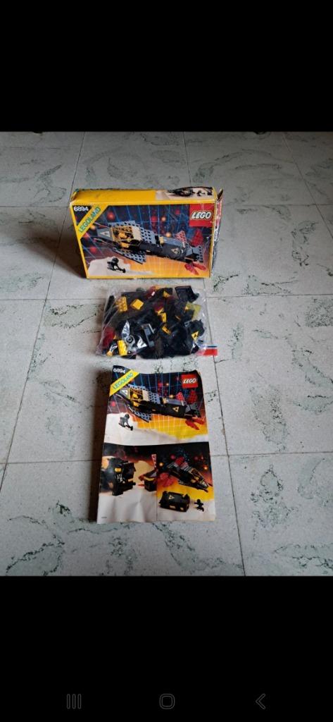 LEGO 6894 Invader Invader, Enlèvement, Utilisé, Lego