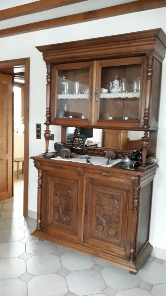 Meuble ancien, Enlèvement, Comme neuf
