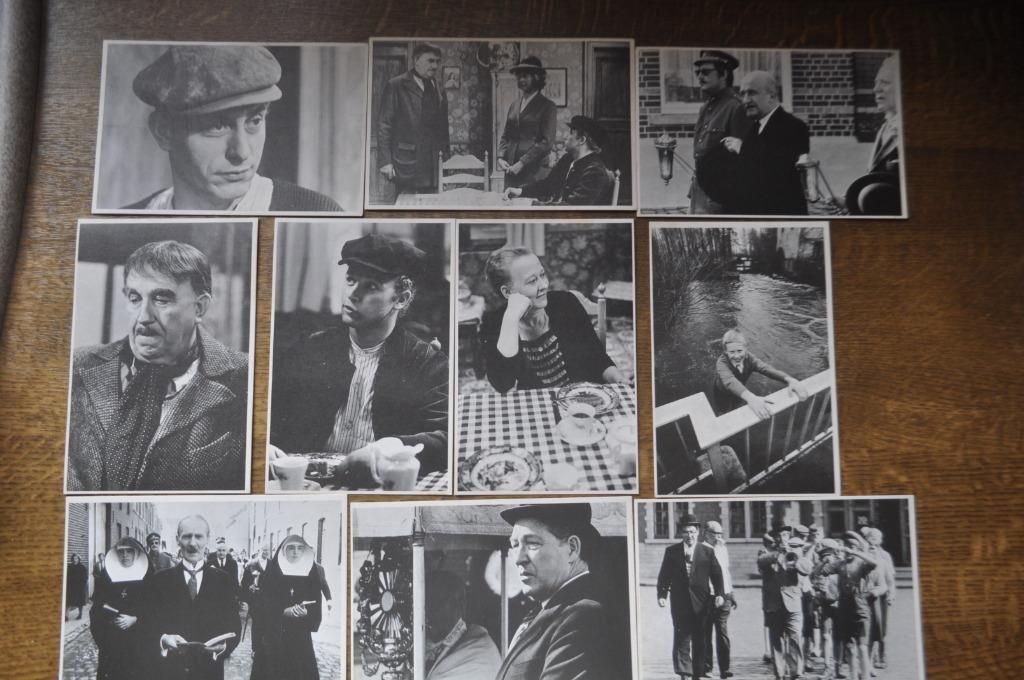 KAARTEN WIJ HEREN VAN ZICHEM SERIE 1 COMPLEET, Ophalen of Verzenden, Zo goed als nieuw, Meerdere plaatjes