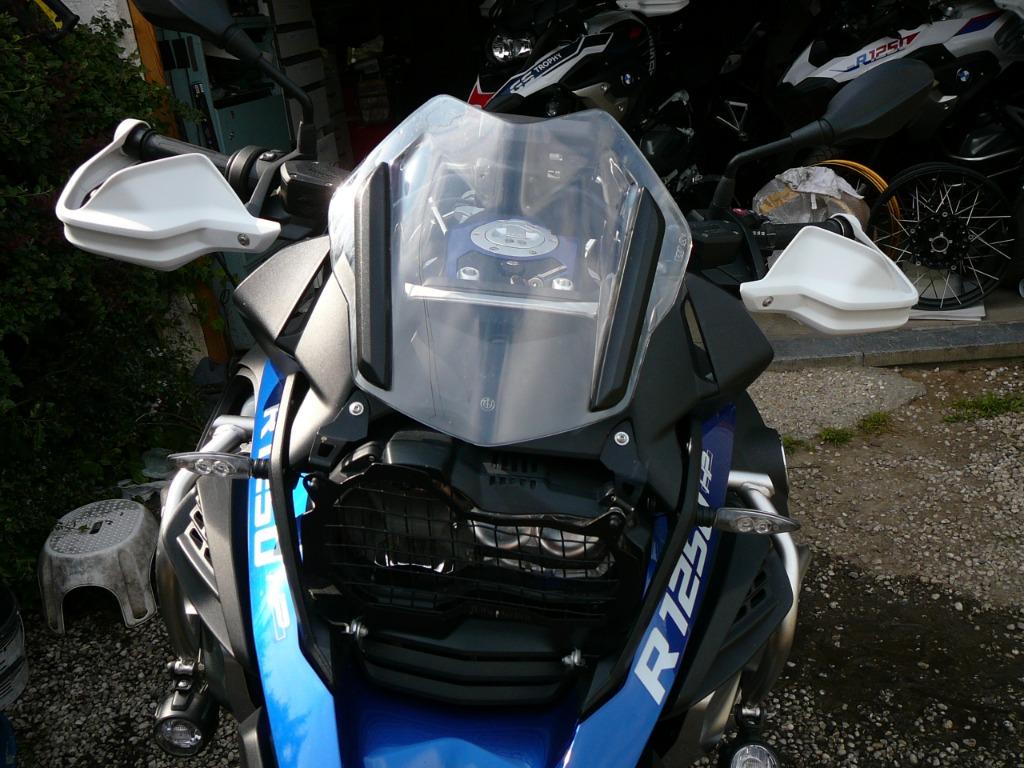 PARE BRISE SPORT WINDSCHERM BMW GS, Motoren, Ophalen of Verzenden, Gereviseerd