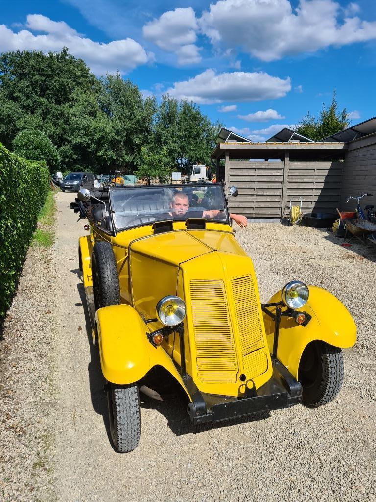 oldtimer, foto 2