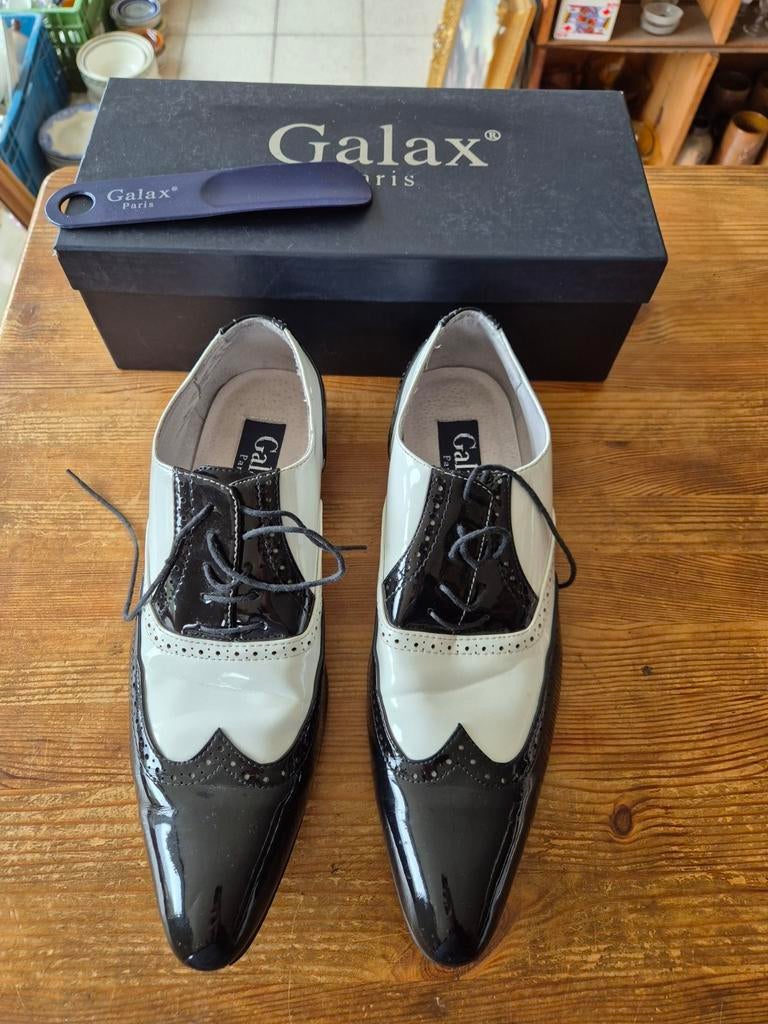Chaussures Galax Paris pointure 44, Vêtements | Hommes, Chaussures, Enlèvement ou Envoi, Espadrilles et Mocassins, Porté, Galax
