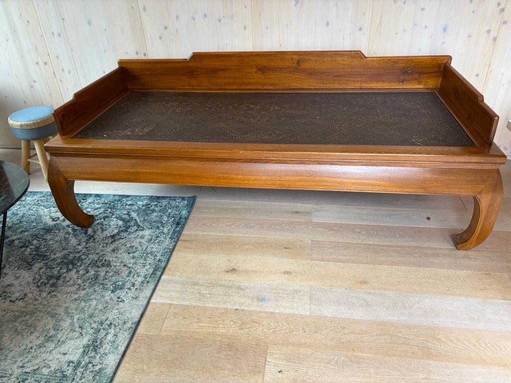 Authentiek daybed, Aankleding binnen, Ophalen, Gebruikt, Inrichting