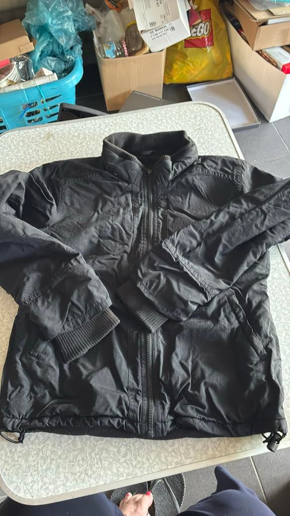 Jas zwart JBC 158, Enlèvement ou Envoi, Manteau