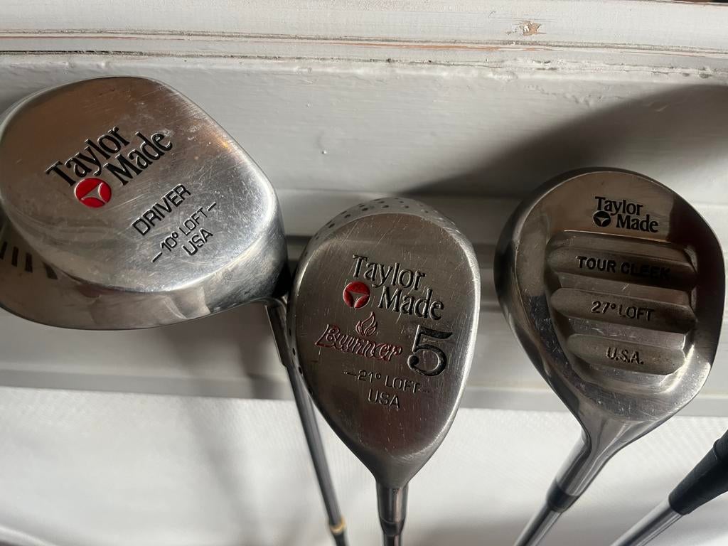 Golf clubs, Sport en Fitness, Golf, Ophalen, Gebruikt, Club, Ping