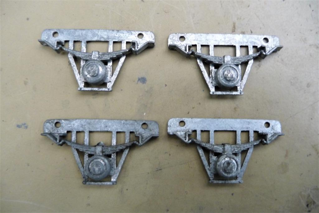 Ecartement 0: pièces détachées, Enlèvement ou Envoi, Neuf, Courant continu ou Courant alternatif, Wagon