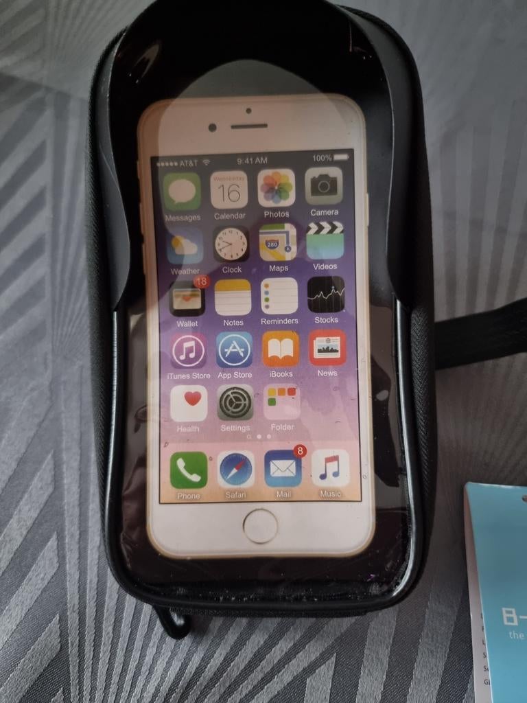 Nieuw en ongebruikt gsm fietsaccessoires, Ophalen of Verzenden, Nieuw