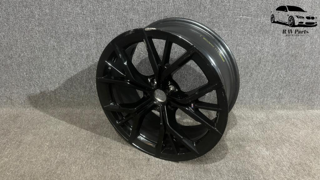 1 x Jante 19 pouces d'origine BMW G30 G31 Style 845M 8747405, Enlèvement ou Envoi, Utilisé, BMW