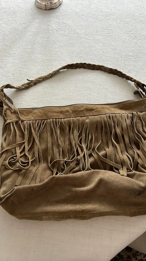 Handtas geen merk, Ophalen, Handtas