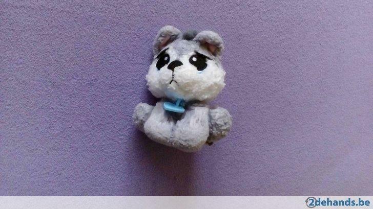 knuffel rescue pets nr 3, Utilisé