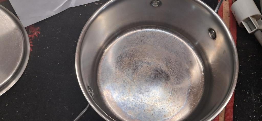 PH Kookpot ook inductie, Huis en Inrichting, Keuken | Potten en Pannen, Ophalen, Gebruikt