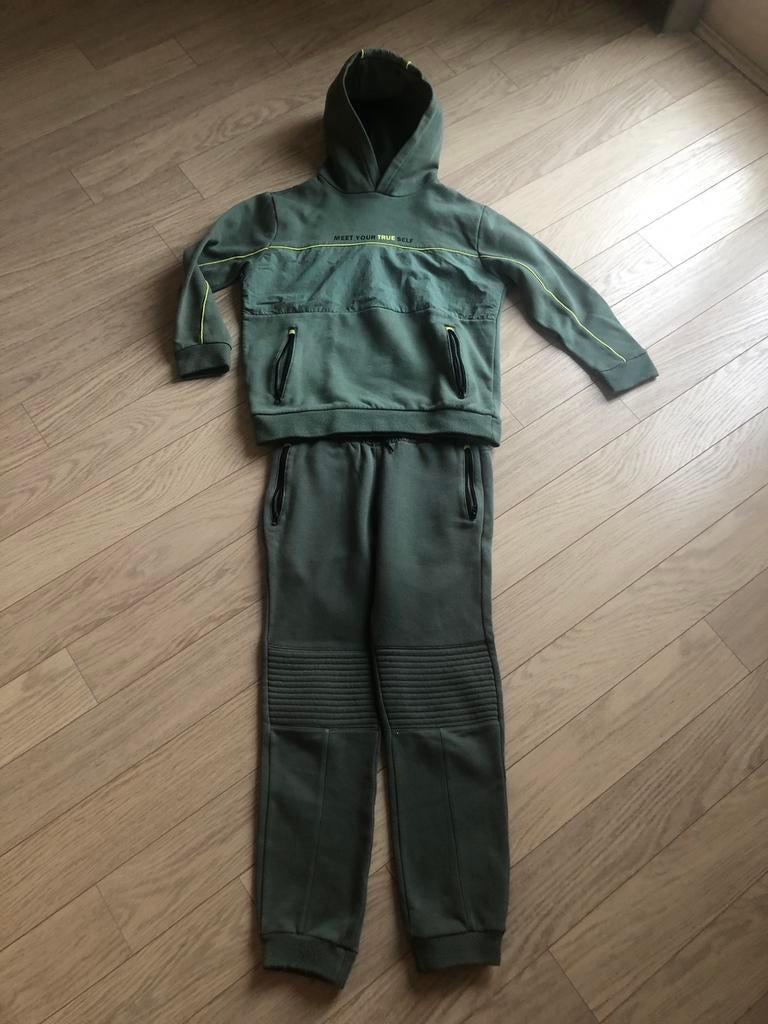 Groene training Nukutavake Mayoral, Kinderen en Baby's, Gebruikt, Nukutavake Mayoral, Verzenden, Sport- of Zwemkleding
