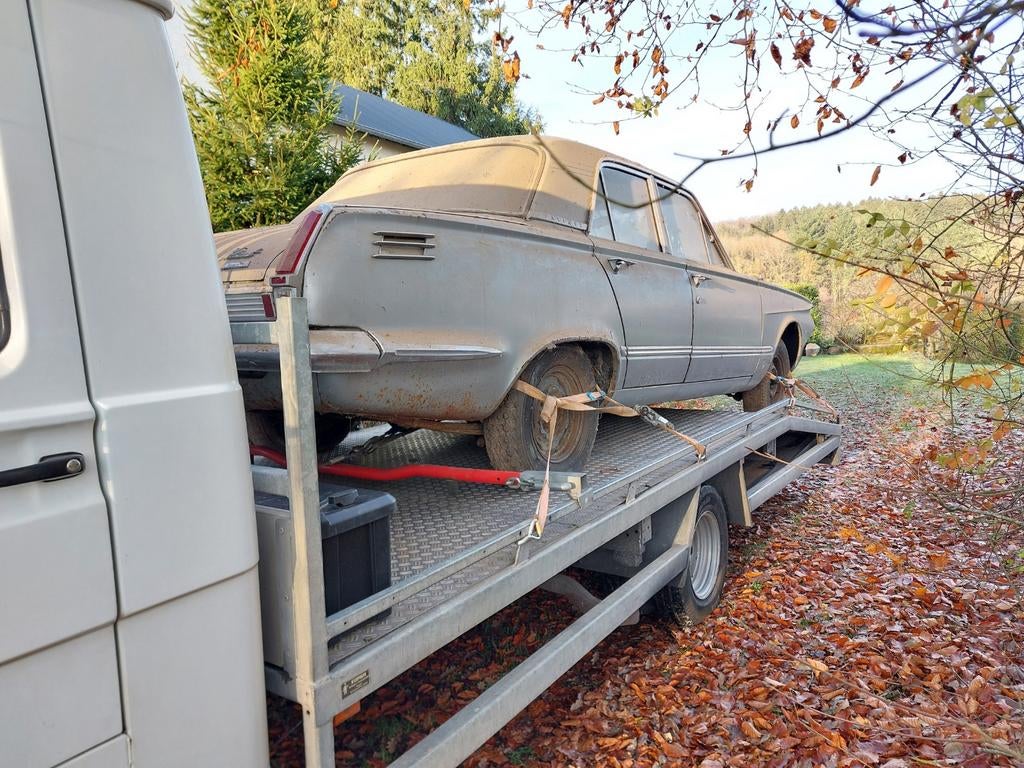 Location dépanneuse avec treuil plateau 5mètres
