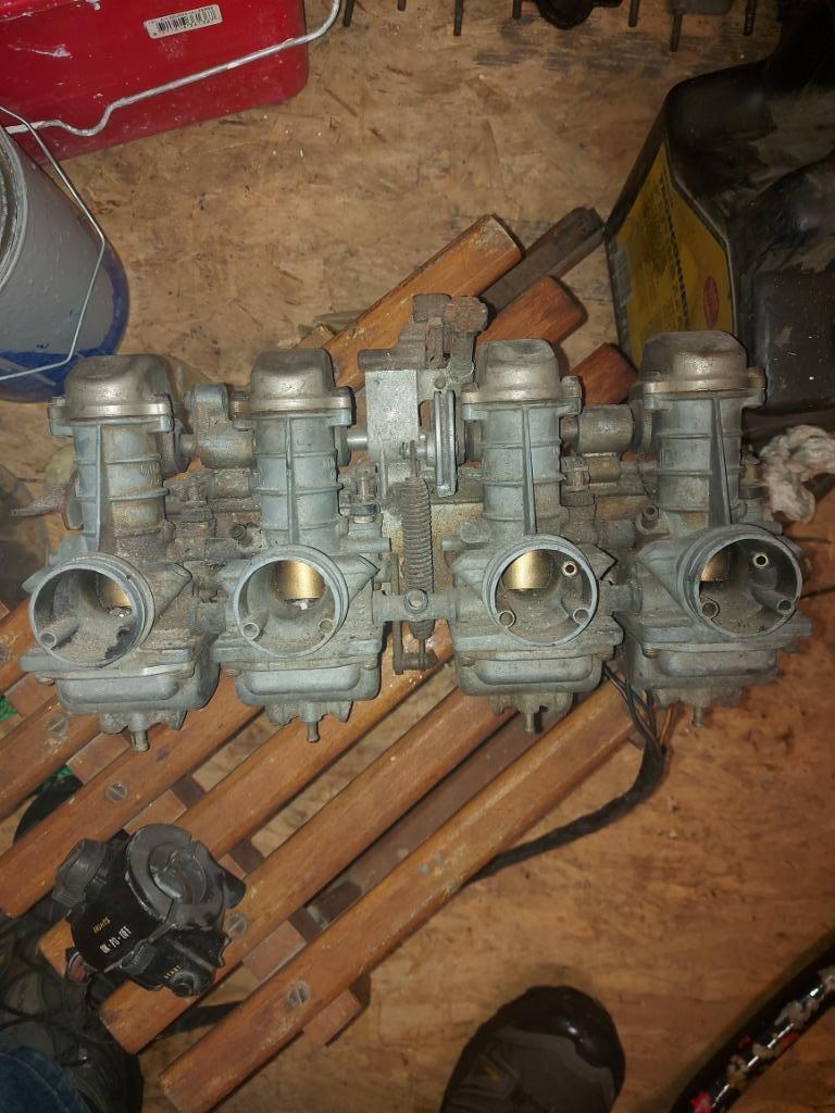 Kawasaki 650z ancêtre, Ophalen of Verzenden