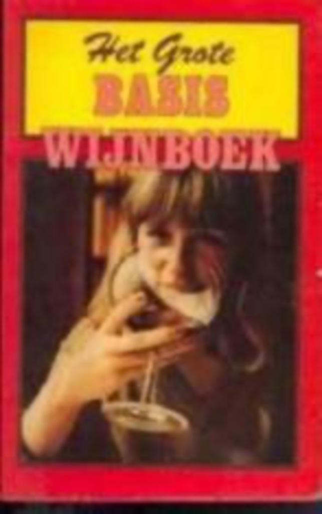 Het grote basis wijnboek, J.H.Prins, Ophalen