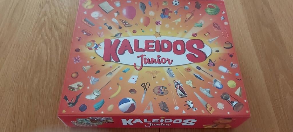 Kaleidos junior, Enlèvement ou Envoi, Comme neuf