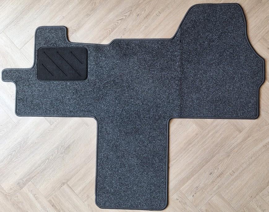 Cabinemat Fiat Ducato camper 2006-2021 | antraciet, Caravans en Kamperen, Mobilhome-accessoires, Nieuw, Ophalen of Verzenden