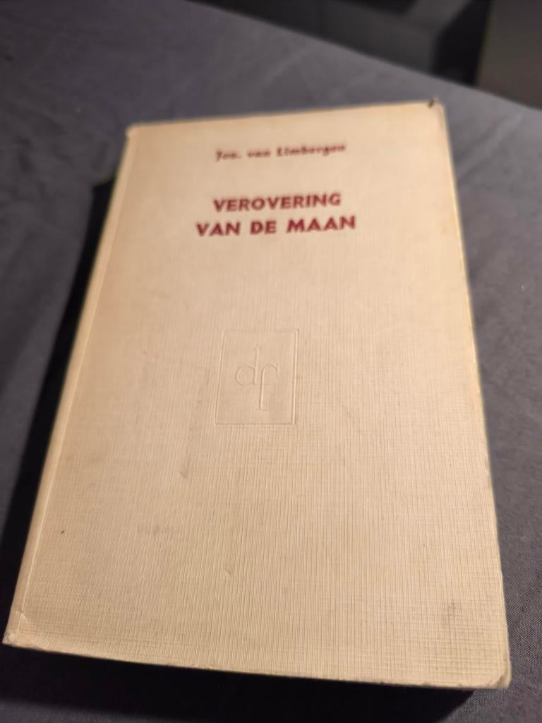 Verovering van de maan, Ophalen of Verzenden