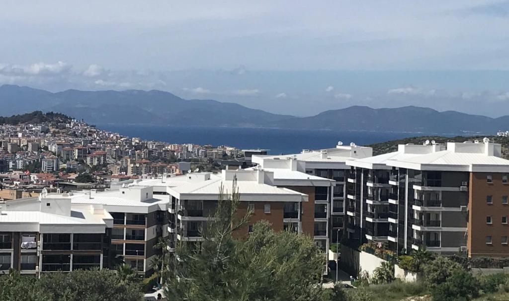 Appartement résidence neuve vue mer à Kusadasi, Kusadasi, 65 m², Turkije, Stad