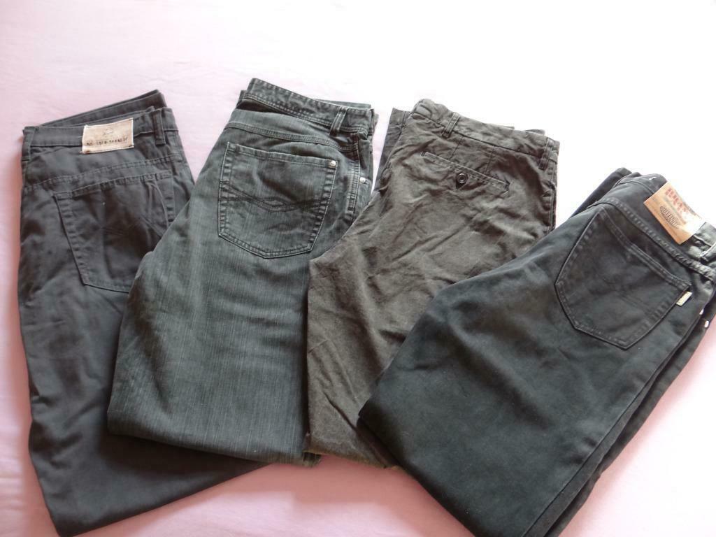 Lange broeken (apart te koop aan 8 €/st), Kleding | Heren, MET, Overige kleuren, Ophalen of Verzenden, Zo goed als nieuw