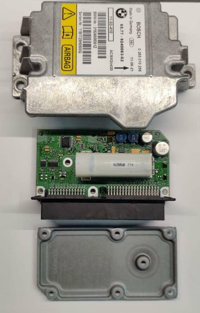 BMW E70 airbag module crash data reparatie, Auto-onderdelen, Dashboard en Schakelaars, BMW, Gebruikt, Ophalen of Verzenden
