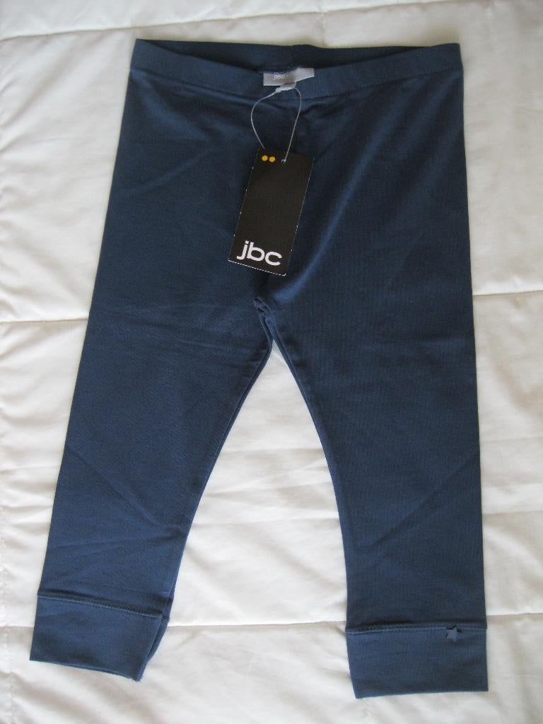 Legging neuf bleu 3/4 JBC 128, Enfants & Bébés, Vêtements enfant | Taille 128, Enlèvement ou Envoi, JBC, Fille, Pantalon