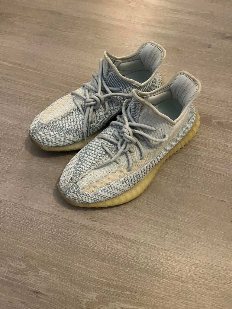 Yeezy 350 Cloud White, Autres couleurs, Enlèvement, Adidas Yeezy, Porté