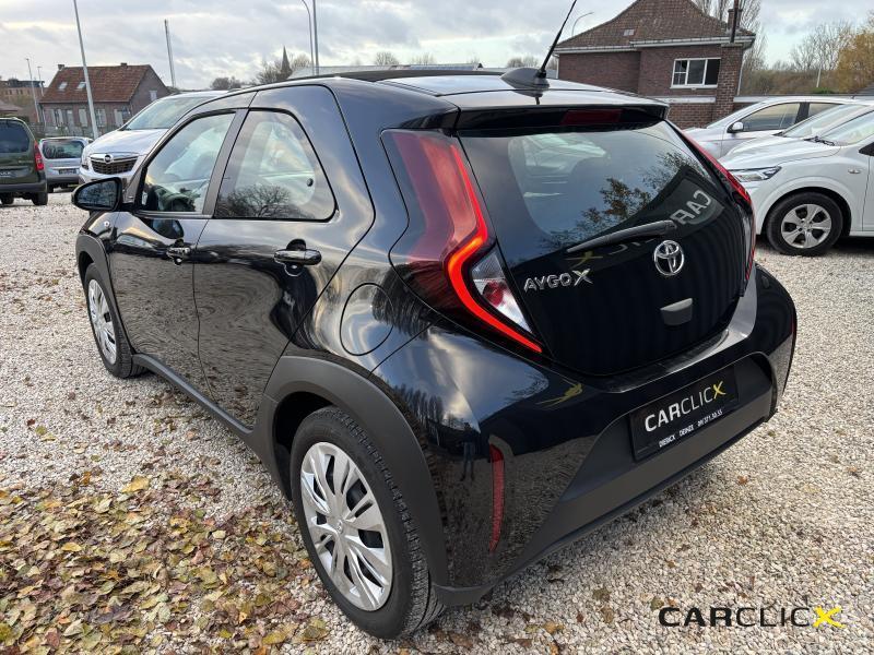 Toyota Aygo X Open Air*Carplay*Camera*, Electronic Stability Program (ESP), Achat, 998 cm³, Euro 6