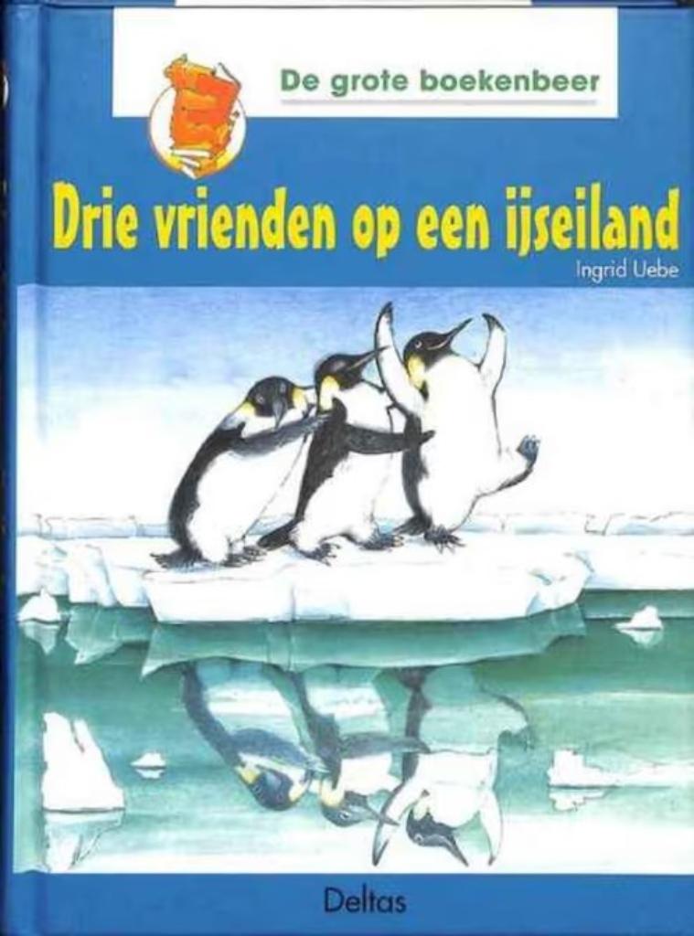Reeks De grote boekenbeer / nog 2 boeken, Enlèvement ou Envoi, Comme neuf