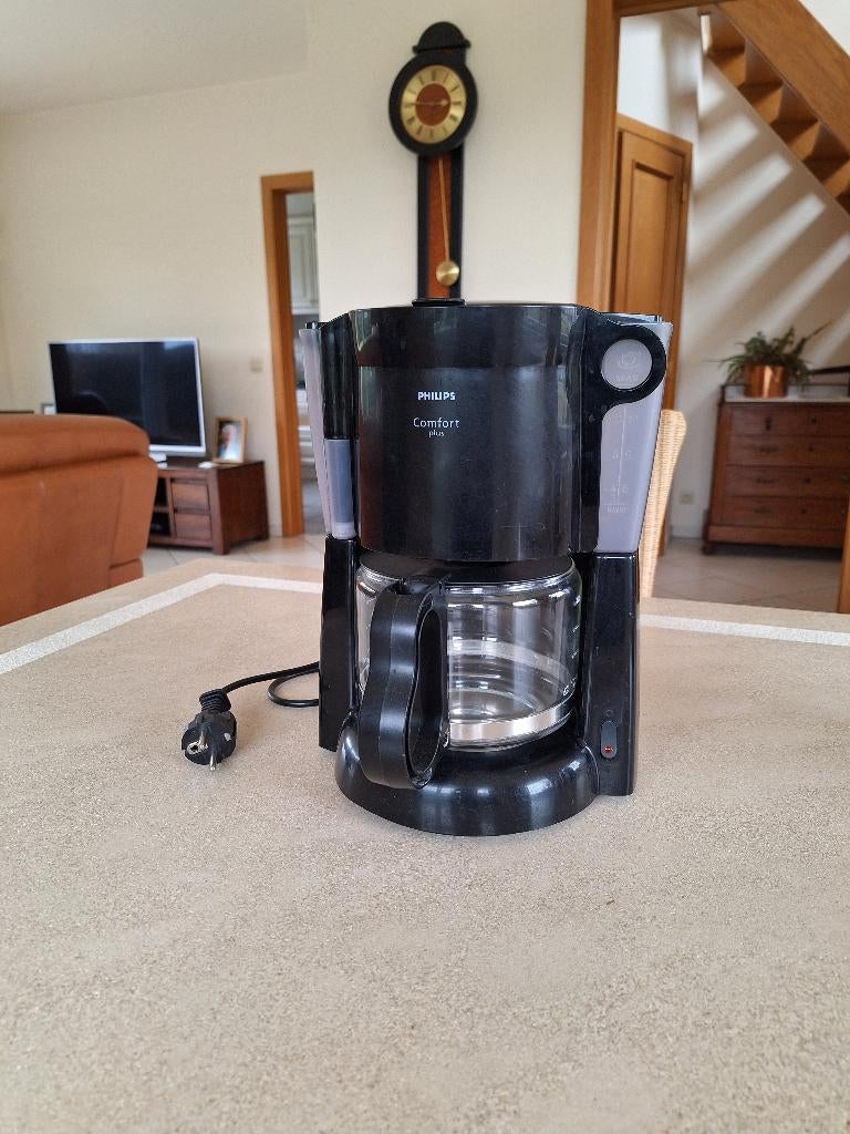 Koffiezet, Café moulu, Autres modèles, Enlèvement, Utilisé