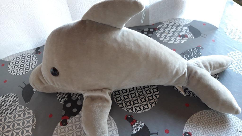 Knuffel, Ophalen, Zo goed als nieuw