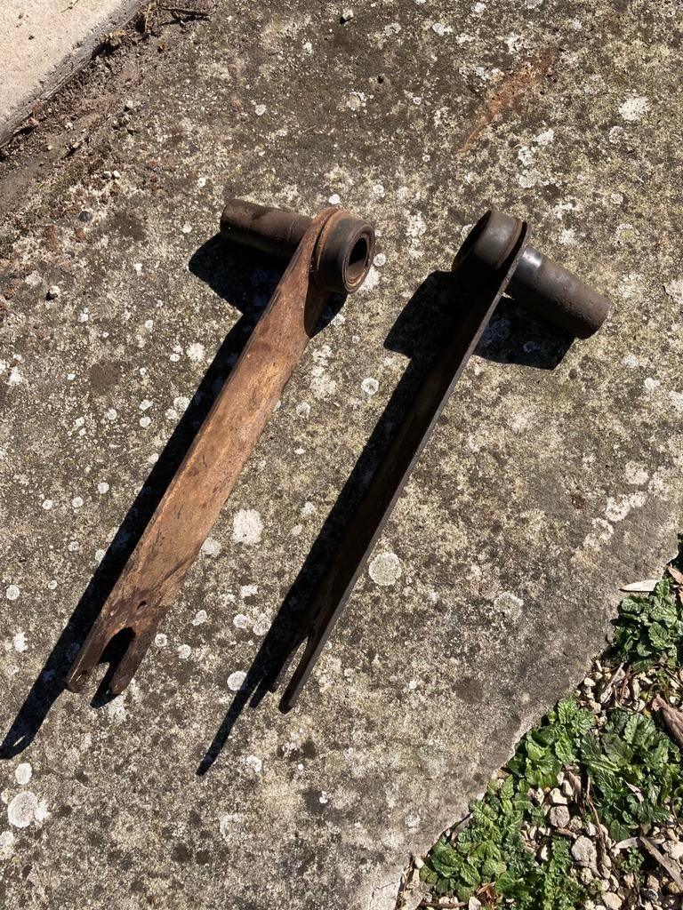 Torsie zwaard ovaal kever, Ophalen, Gebruikt, Volkswagen