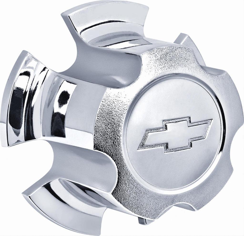 Centre de roue pour Chevrolet rally wheels, Enlèvement ou Envoi, Neuf