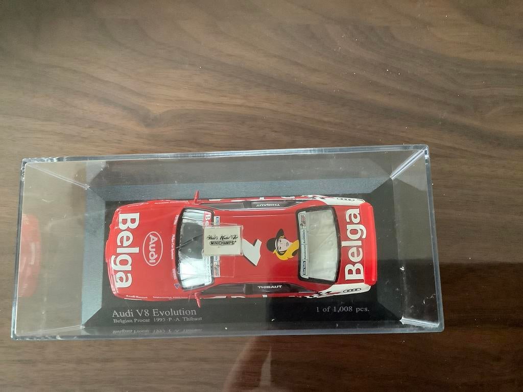 Slot car, Enlèvement ou Envoi, Neuf, MiniChamps