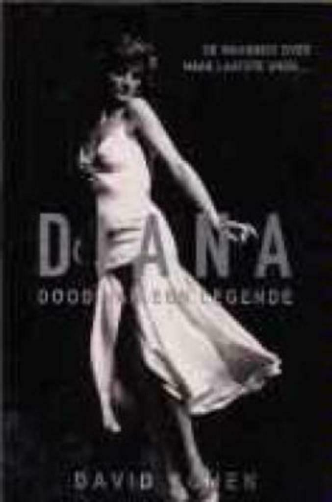 Diana, dood van een legende, David Cohen, Boeken, Biografieën, Ophalen of Verzenden