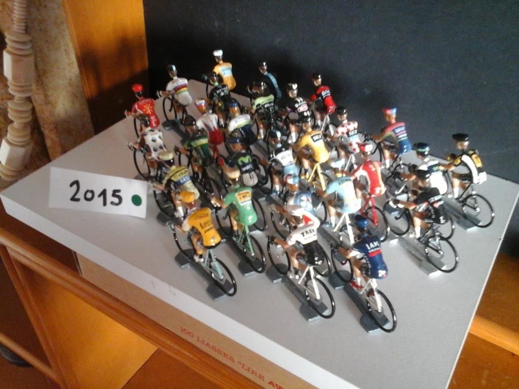 CYCLISTES TOUR DE FRANCE, Enlèvement ou Envoi