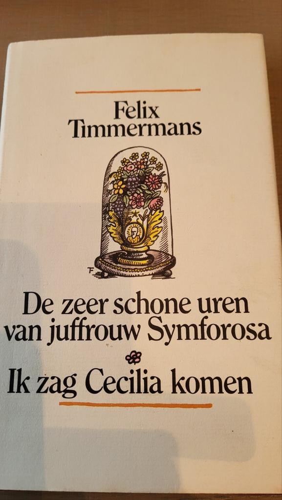 Felix timmermans, Ophalen of Verzenden