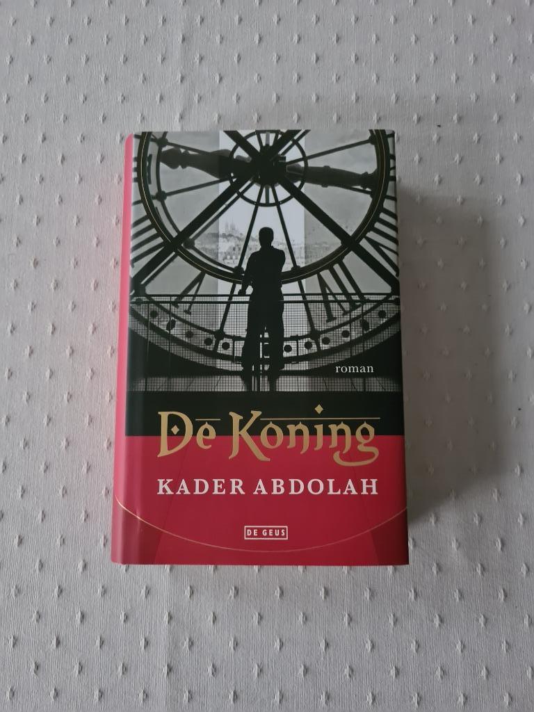 Historische roman - De Koning - Kader Abdolah, Verzenden, Nieuw, Kader Abdolah