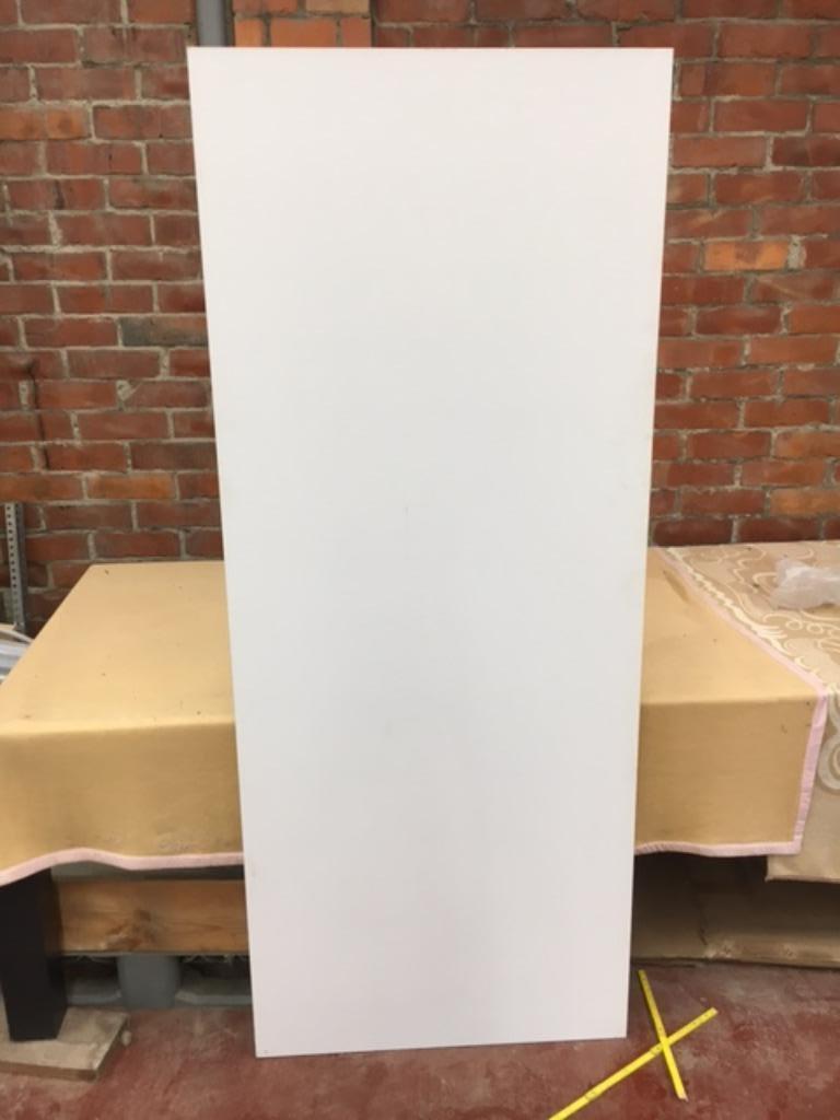 Binnendeur - hout, Enlèvement, 80 à 100 cm, Bois, 200 à 215 cm