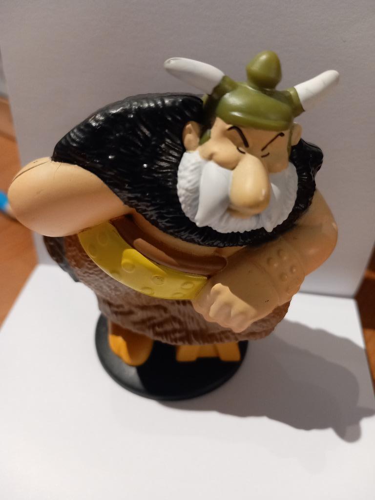 Figuurtje uit Asterix en Obelix, Verzamelen, Ophalen, Asterix en Obelix, Gebruikt, Beeldje of Figuurtje