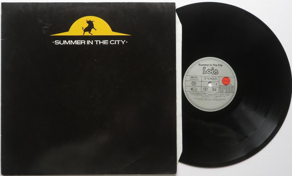 Summer in the City. Lp, Ophalen of Verzenden, Gebruikt, 12 inch, Disco