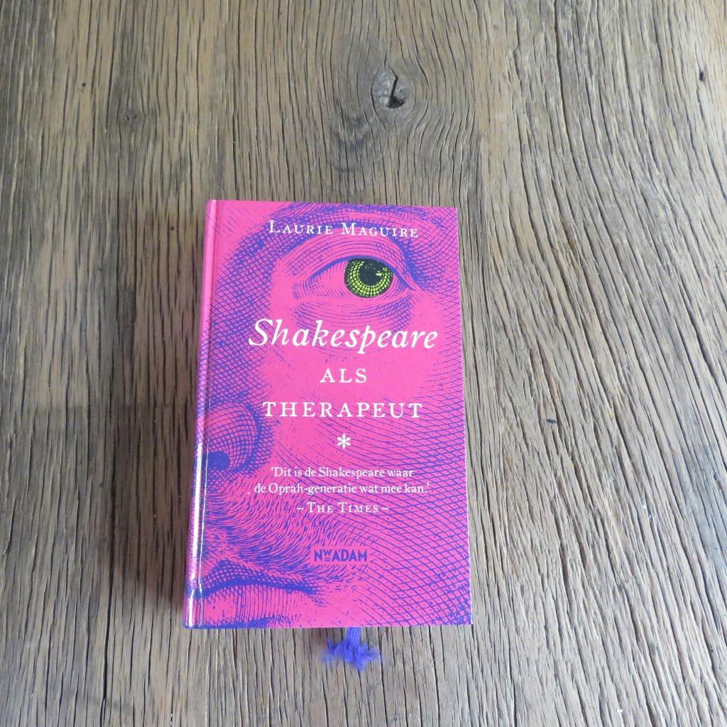 Shakespeare als therapeut Laurie Maguire, Boeken, Ophalen of Verzenden