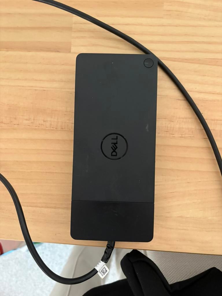 docking station dell, Enlèvement ou Envoi, Comme neuf, Station d'accueil
